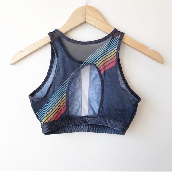 wear it to heart sports bra
